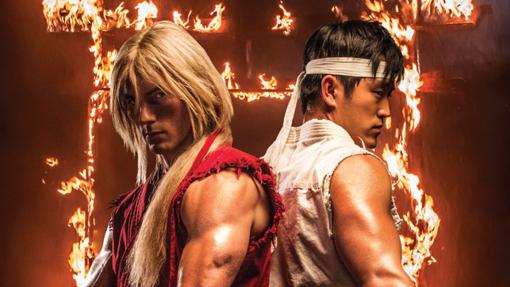 Ryu y Ken, personajes conocidísimos que cuentan con adaptaciones en todo tipo de medios