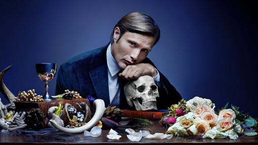 Mads Mikkelsen en Hannibal