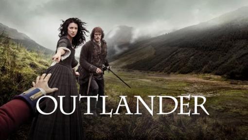 Imagen promocional de Outlander