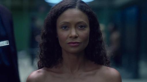 Thandie Newton en Westworld