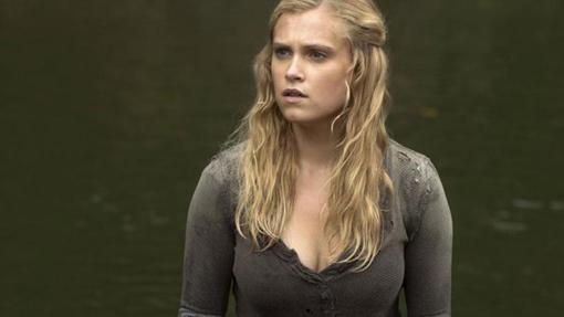 Eliza Taylor es Clarke Griffin