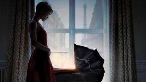 Zoe Saldana dará a luz a la Semilla del Diablo