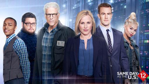 Ni las caras conocidas de CSI Cyber la salvaron de la cancelación