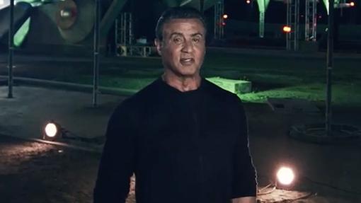 Sylvester Stallone presentará Ultimate Beastmaster