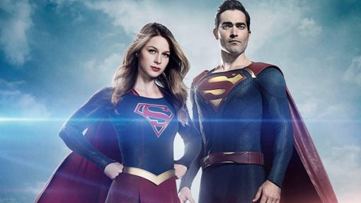 Las últimas versiones televisivas de Superman y Supergirl