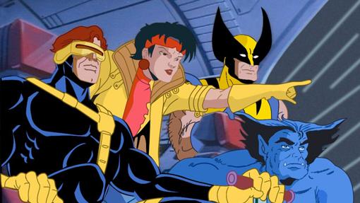 Los X-Men de los 90 llegaron tras el piloto cancelado de otra serie titulada Pride of X-Men que inspiro un videojuego