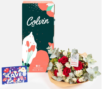 Sorprende en San Valentín ahorrando 30€ en escapadas con Lastminute o 6€ en flores en Colvin