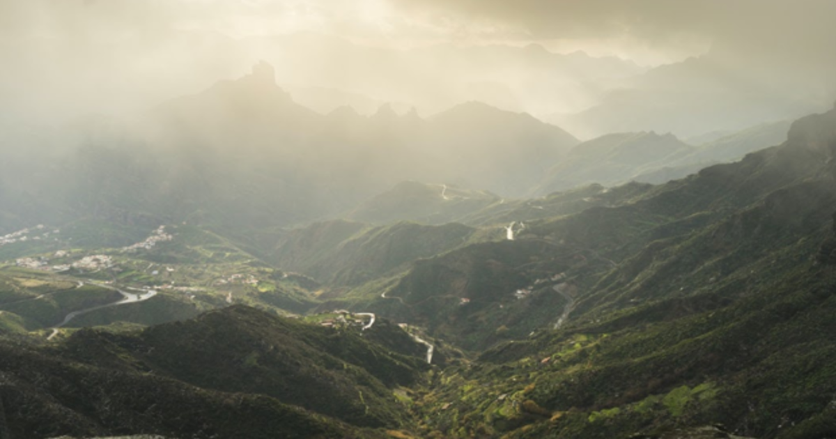 Tres días para recorrer Gran Canaria en coche este verano