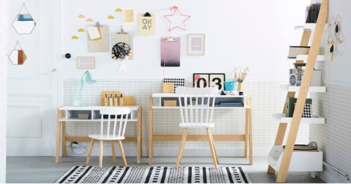 5 Ideas para decorar una habitación fáciles de copiar