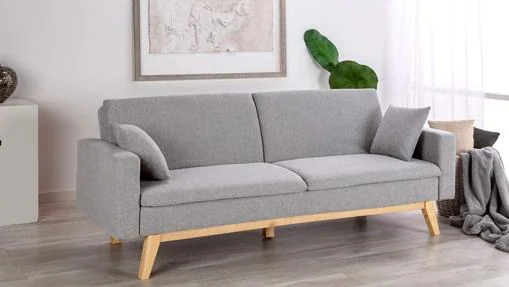 Los sofás más baratos de Amazon para darle un cambio tu salón sin que se