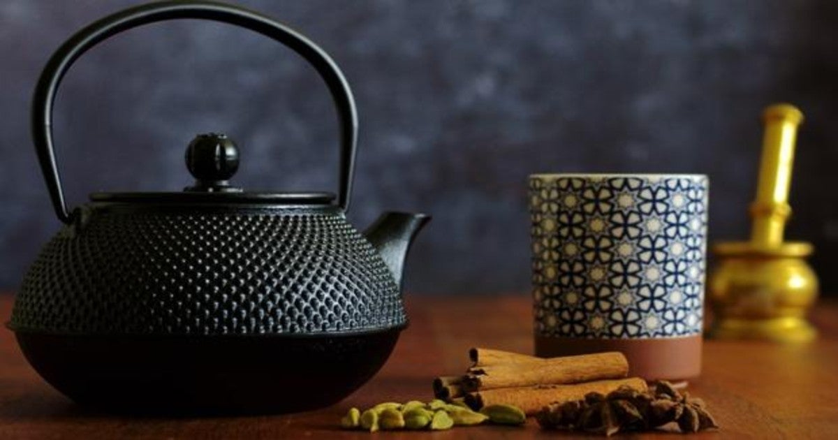 8 teteras maravillosas para celebrar el Día Internacional del Té