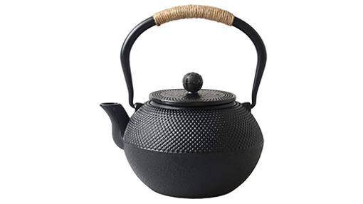 Tetera marroquí chapada en plata hecha a mano con filtro infusor de té  integrado, trae a casa una tradición bellamente funcional del Cercano  Oriente