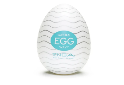 Tenga Egg de Platanomelón.