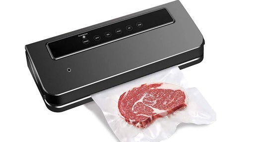 Envasadora al vacío