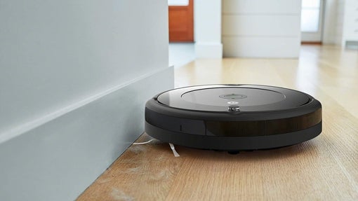 Robot aspirador Roomba 692