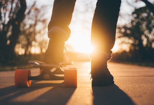 ¿Es el surfskate el nuevo deporte de moda?