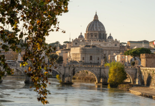 Visitar Europa en otoño es más fácil con Vueling