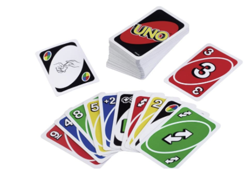 El Uno es un juego de cartas muy sencillo y, sobre todo, muy divertido y apto para toda la familia.