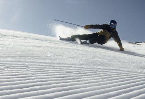 Sierra Nevada suele ser una garantía para disfrutar de la nieve por sus condiciones climatológicas. / Sierra Nevada