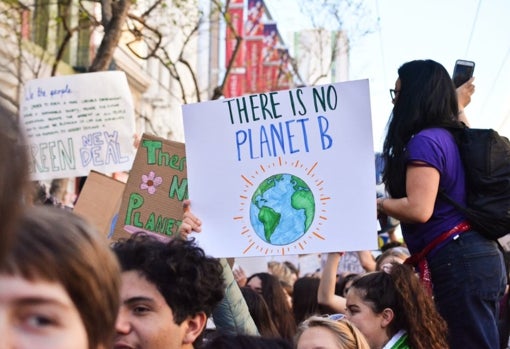 Los ciudadanos han expresado a través de manifestaciones su preocupación por el medio ambiente. / Li-An Lim