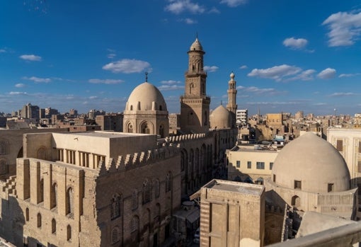 El Cairo es una ciudad con muchos atractivos y una arquitectura única y con diferentes influencias. / Ashraf Abdelalim / Unsplash