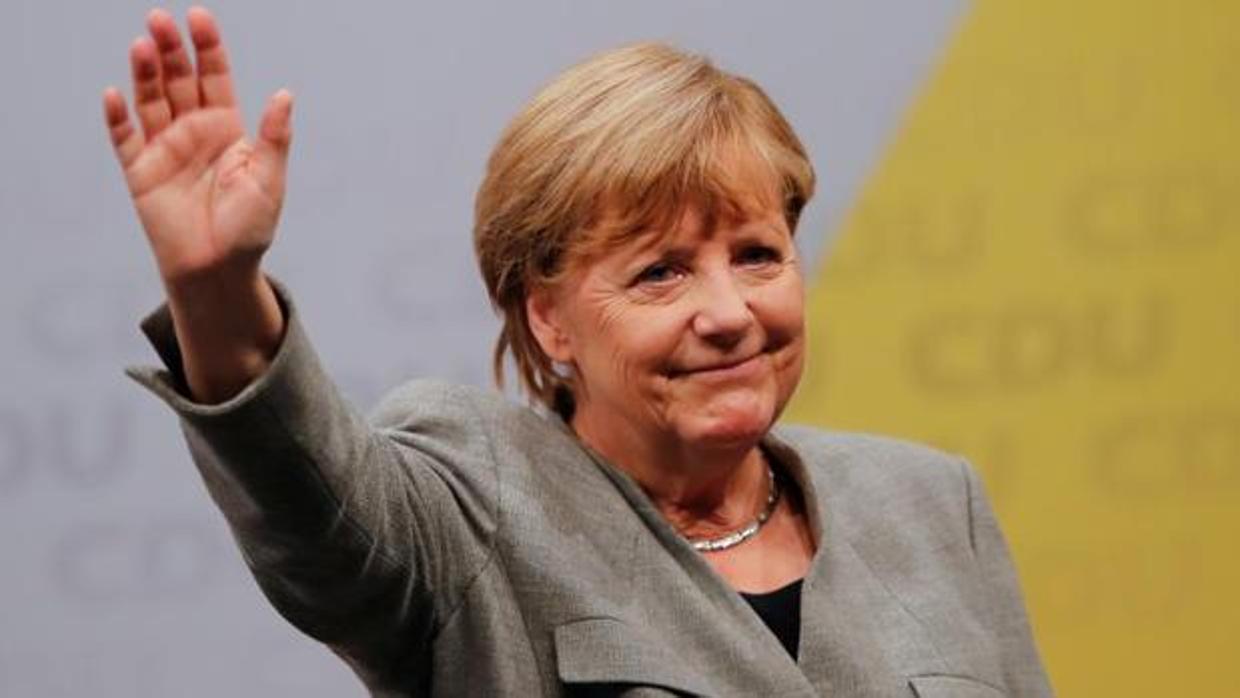 La victoria más áspera de Merkel