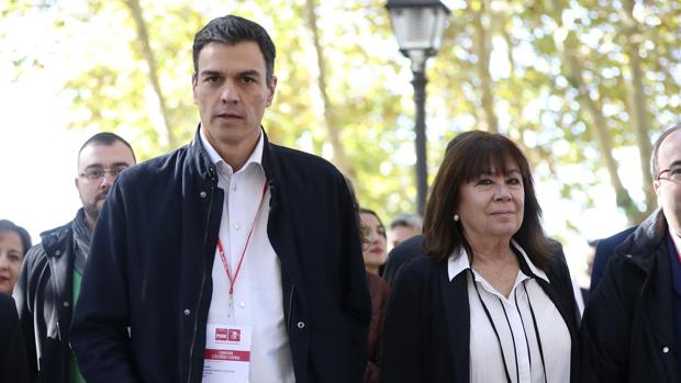 Cuestión de dignidad para el PSOE