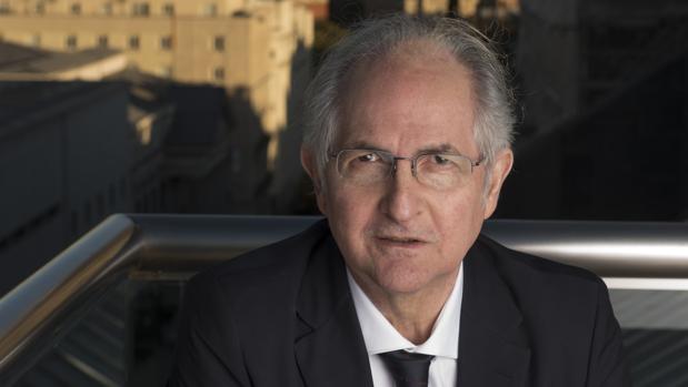 Bienvenido Antonio Ledezma