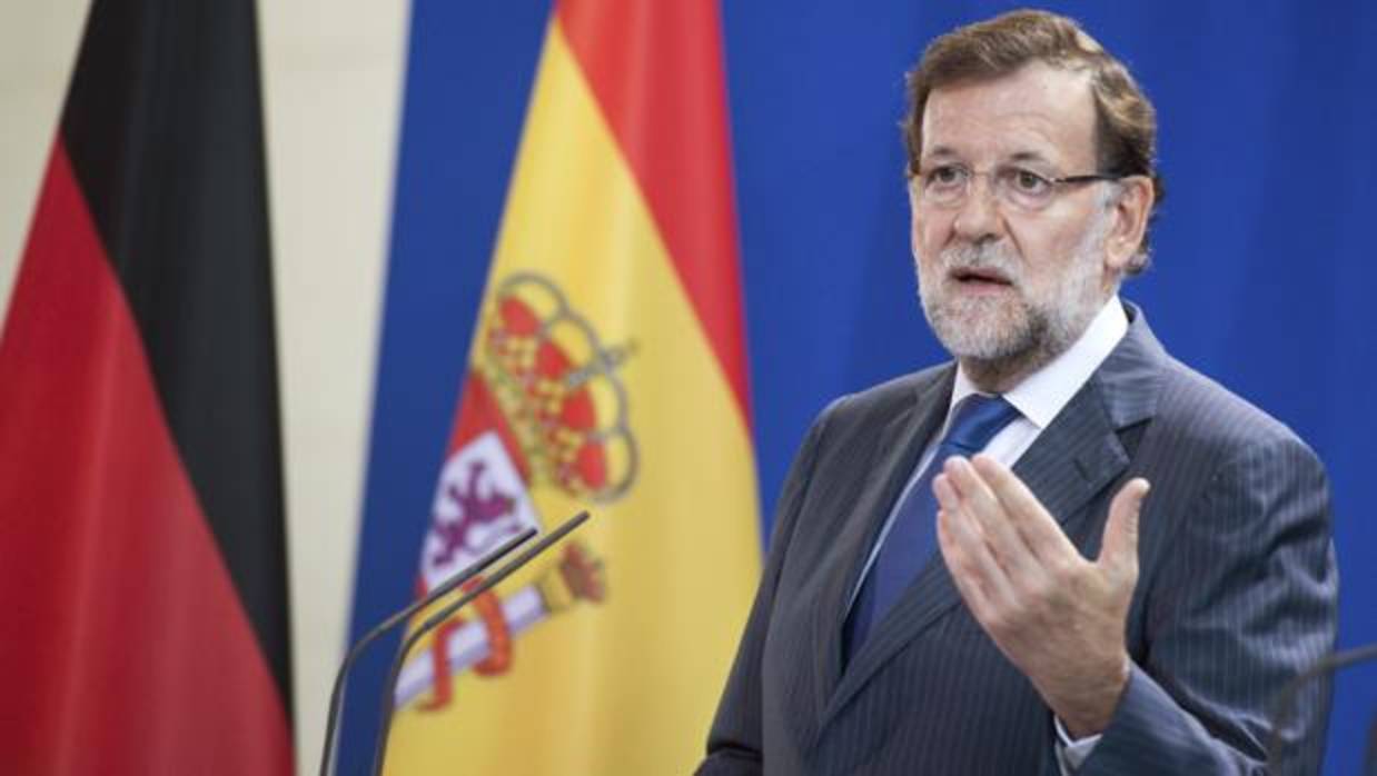 Rajoy ha tenido que asumir la derrota electoral del PP en Cataluña