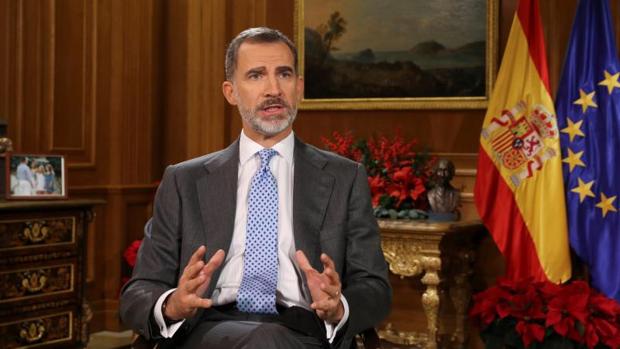 Felipe VI y el renacimiento de Cataluña