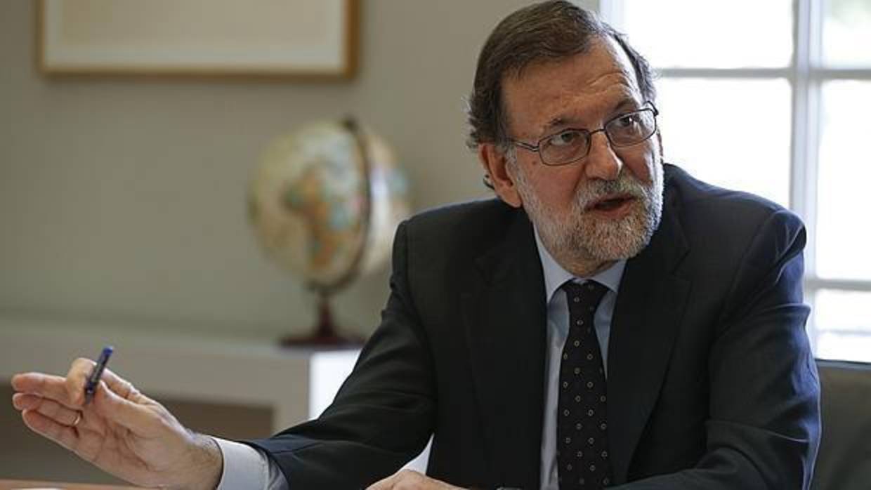 Rajoy nunca se rinde