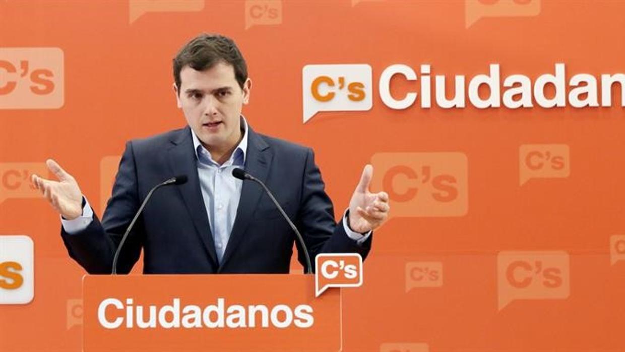 La posverdad sobre Ciudadanos