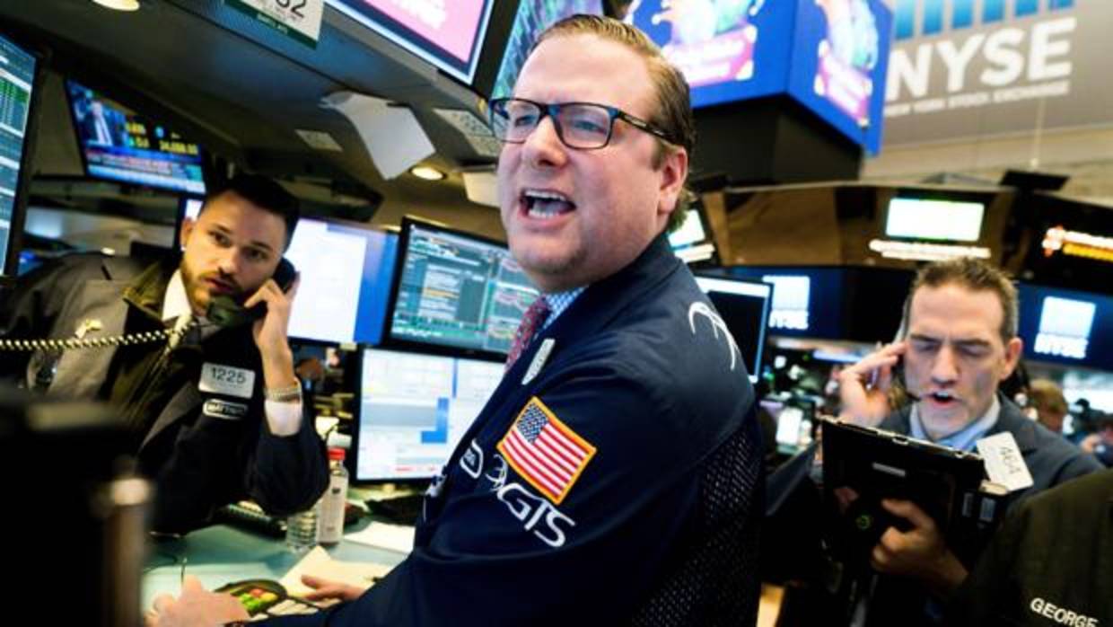 Bolsa de Wall Street