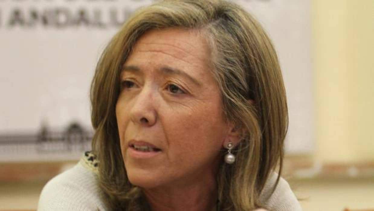 Felisa Panadero podría ser candidata al PP a la Alcaldía de Sevilla