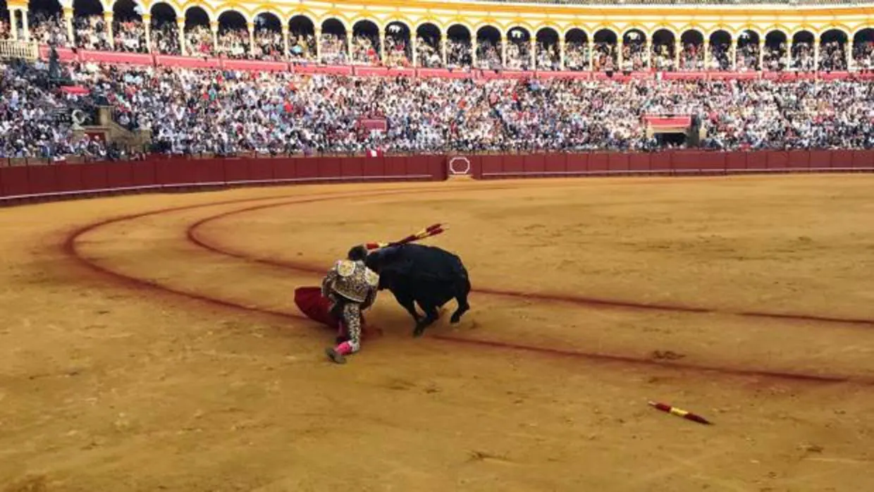 Toros en Sevilla