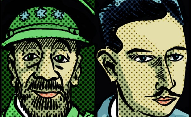 Moscardó, Neville, Reagan