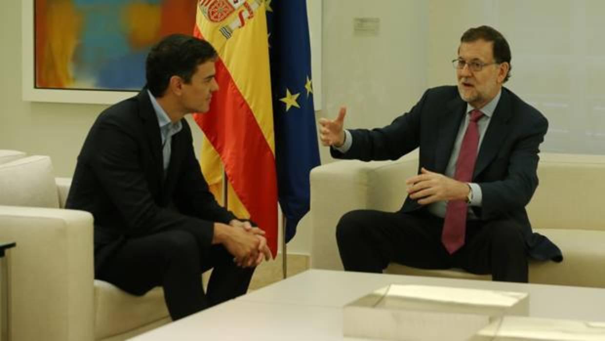 Ni Sánchez ni Rajoy; España