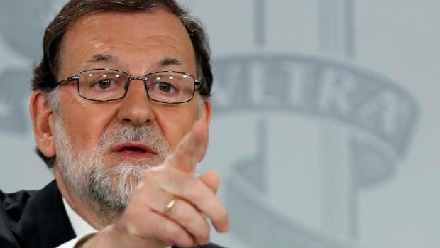 Rajoy y lo «amarrategui»