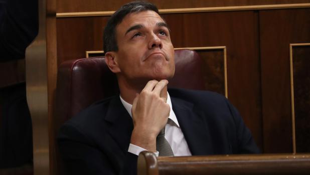 El PSOE vende a España