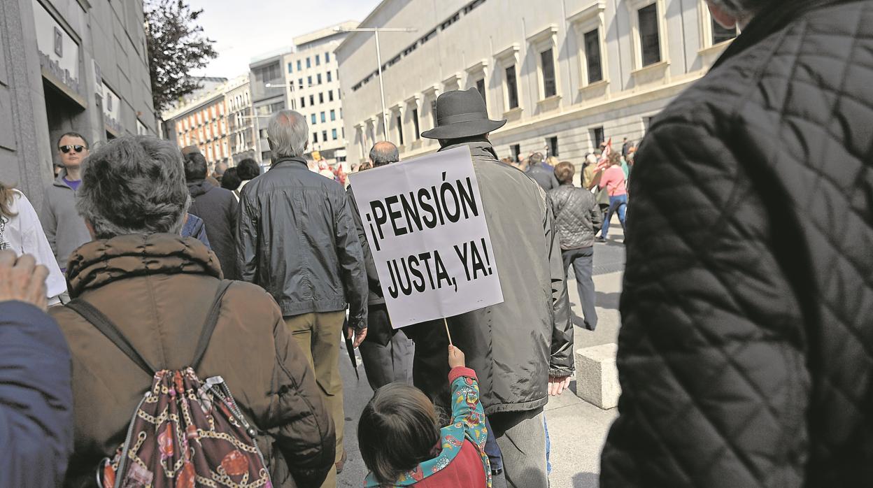 El dilema de las pensiones