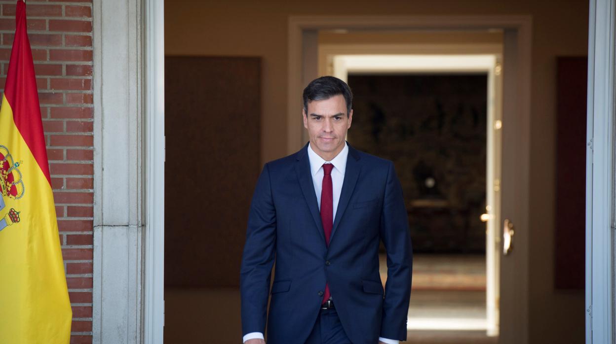 Pedro Sánchez