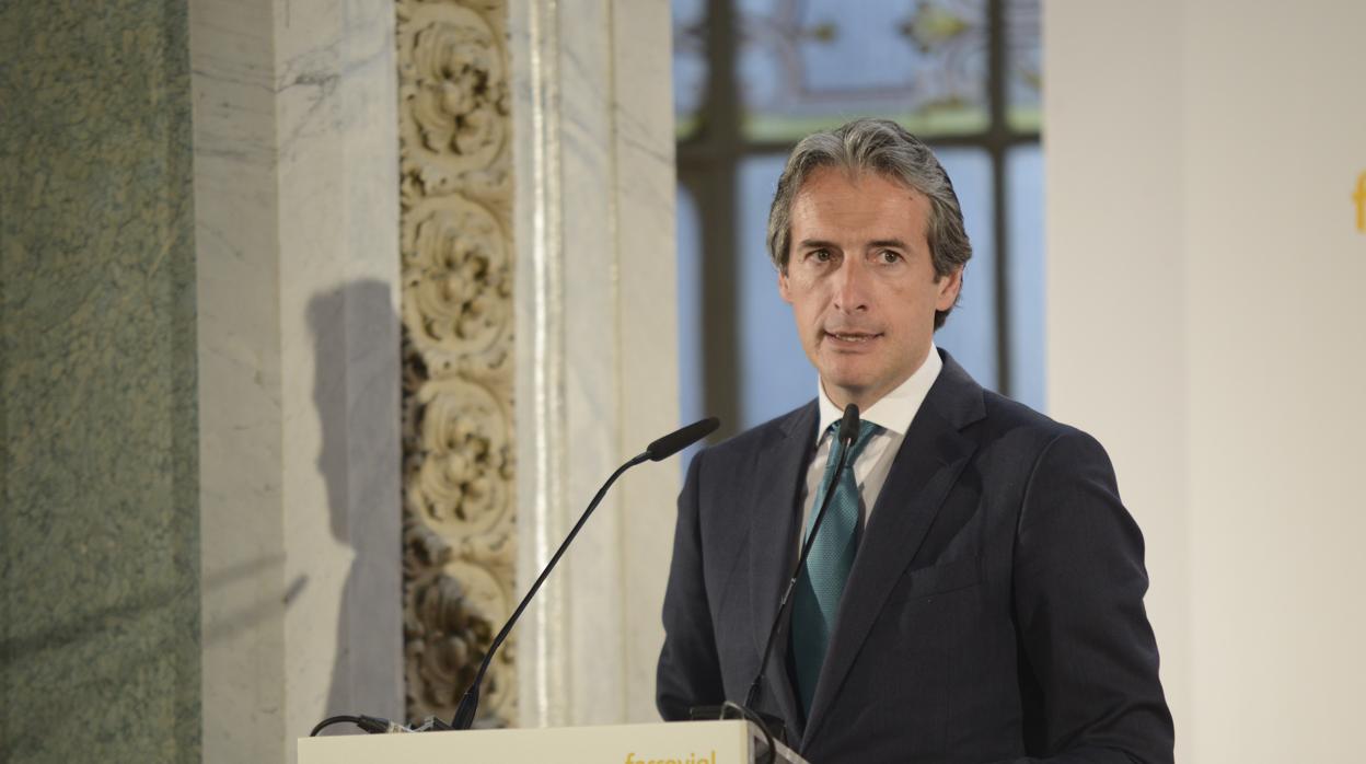 Íñigo de la Serna, exministro de Fomento