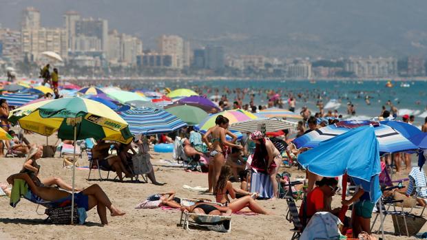 "El gorrón de verano es un gorrón de playa"