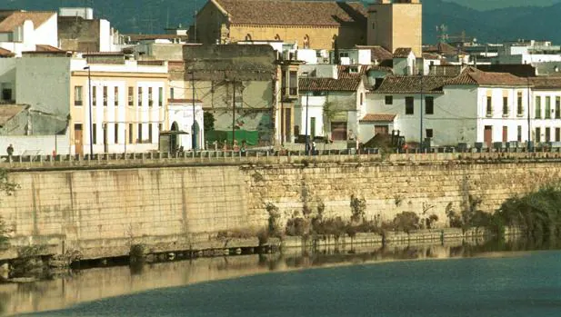Vistas del río Guadalquivir