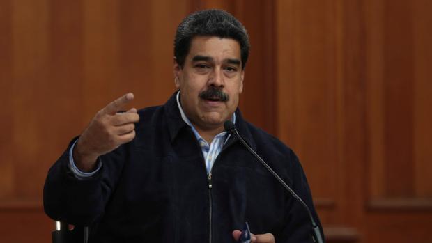 Sí, Maduro es un dictador