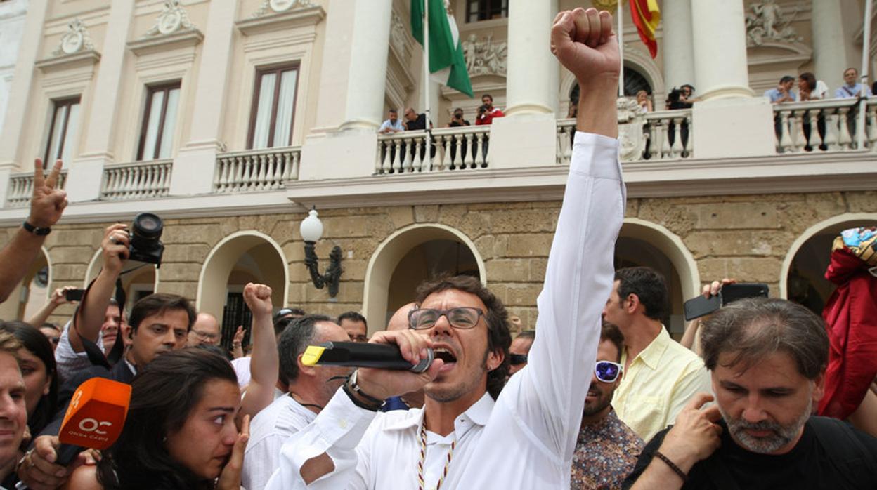 El último curso antes del examen final