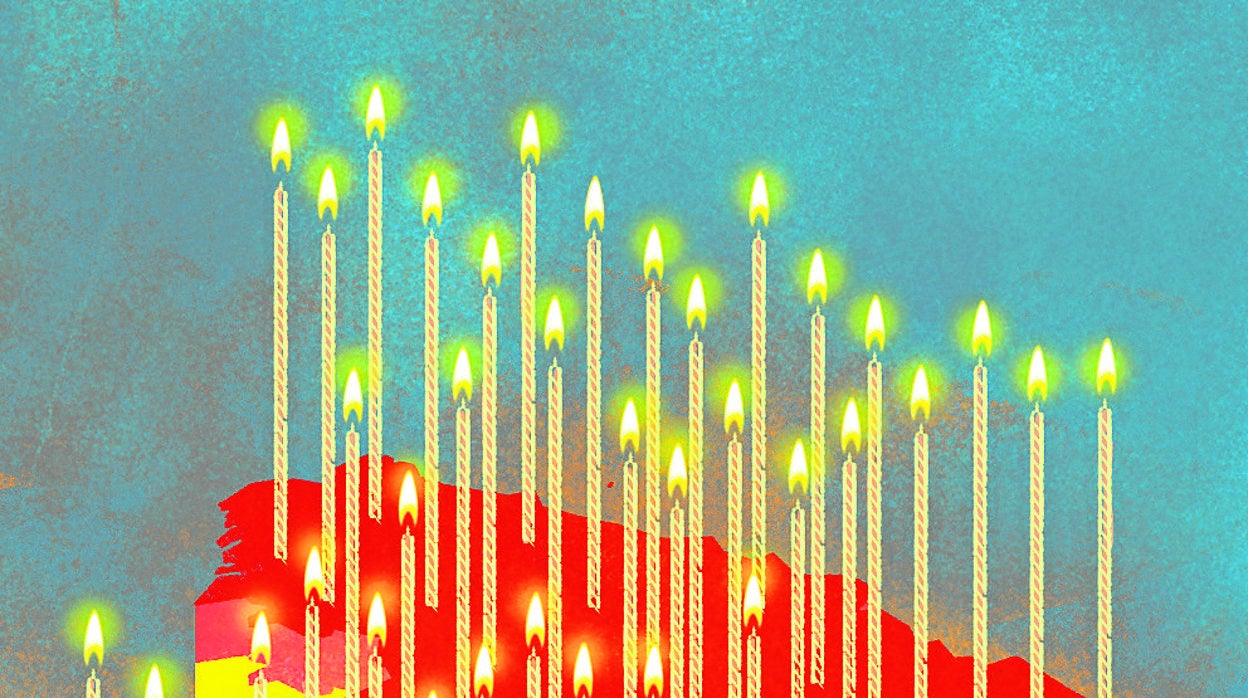 40 años de monarquía parlamentaria