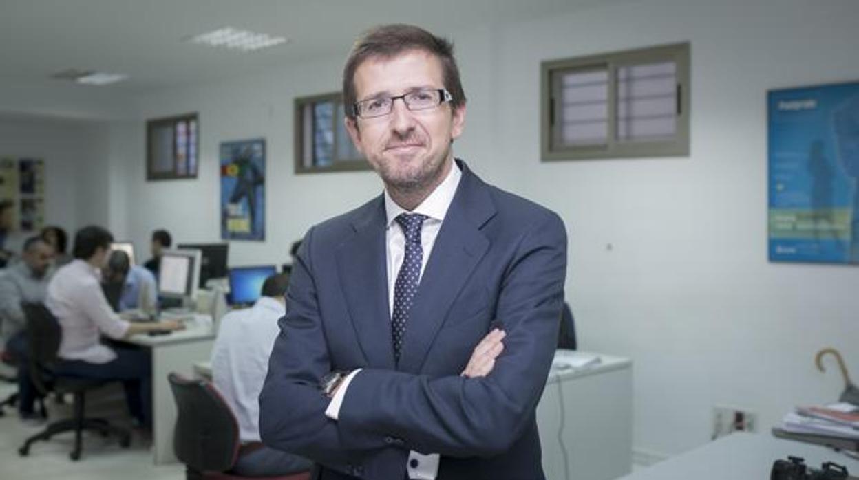 Miguel Ángel Robles, consultor y periodista