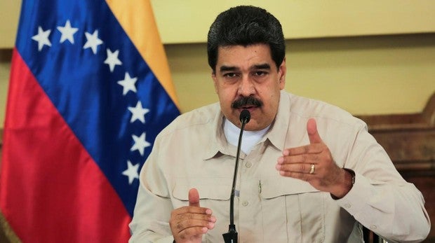 Maduro destroza Venezuela