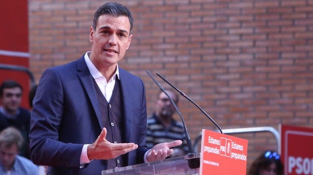 Sánchez sobrevive con trampas